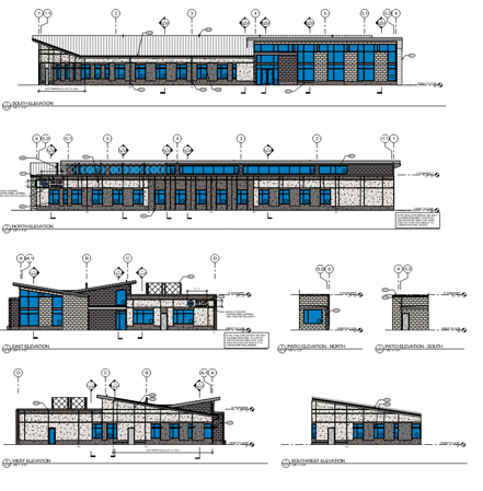 CIS Oregon Elevations