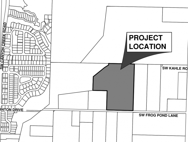 Frog Pond Vista Site