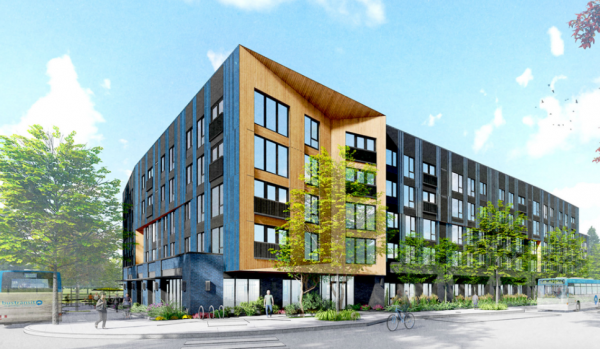Wilsonville Transit Oriented Development