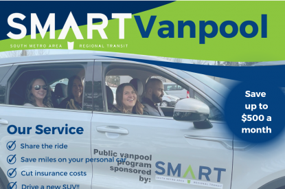 Vanpool image