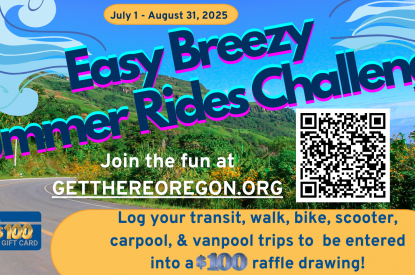 Easy Breezy Summer Rides Challenge