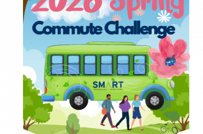 Spring Commute Challenge 2026