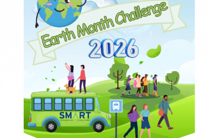 Earth Month Challenge 2026