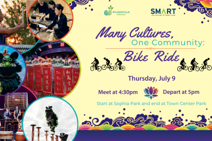 Many Cultures Bike Ride