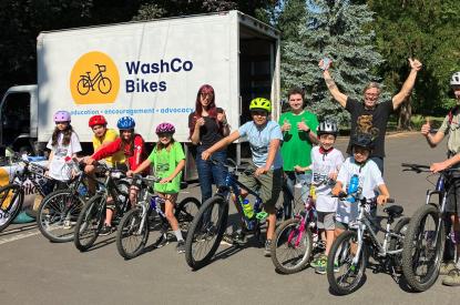 2023 Bike Camp