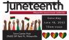 Juneteenth graphic