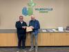 Chris Neamtzu receives Urban & Community Forestry President’s Award 
