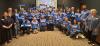 The Civics Academy Class of 2025 with City Council