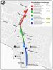 paving route and schedule