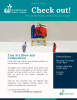 cover of March 2023 edition of Wilsonville Public Library Newsletter