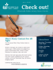 cover of July 2023 Wilsonville Public Library Newsletter