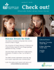 cover of August 2023 Wilsonville Public Library Newsletter