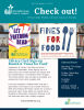 cover of September 2023 Wilsonville Public Library Newsletter