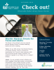 cover of October 2023 Wilsonville Public Library Newsletter