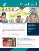 cover of June 2024 Wilsonville Public Library Newsletter
