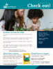 cover of August 2024 Wilsonville Public Library Newsletter