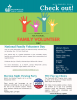 cover of November 2024 Wilsonville Public Library Newsletter