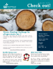 cover of January 2025 Wilsonville Public Library Newsletter
