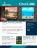 cover of March 2025 Wilsonville Public Library Newsletter