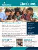 cover of September 2025 Wilsonville Public Library Newsletter