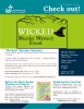 cover of October 2025  Wilsonville Public Library Newsletter