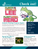 cover of June 2026 Wilsonville Public Library Newsletter