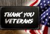 Thank you veterans